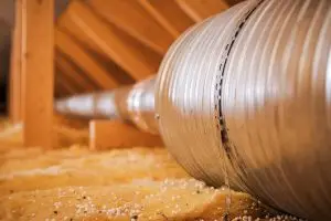 How Crushed or Disconnected Ducts Hurt Comfort and Energy Bills 1 How Crushed or Disconnected Ducts Hurt Comfort and Energy Bills2